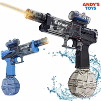 ThunderSplash – Electric Water Gun