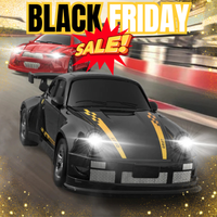 Desktop Racers™ – The Ultimate Mini Racetrack for All Ages