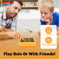 Endless Tic-Tac-Toe: AI & Multiplayer Edition