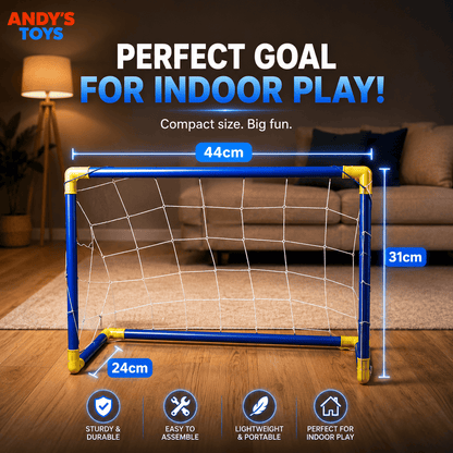 Australia’s #1 Hover Soccer Ball – LED Lights & Safe Indoor Play