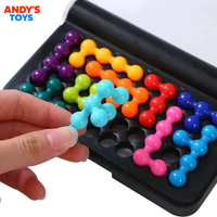 Brainy Beads™ – IQ Puzzle Game