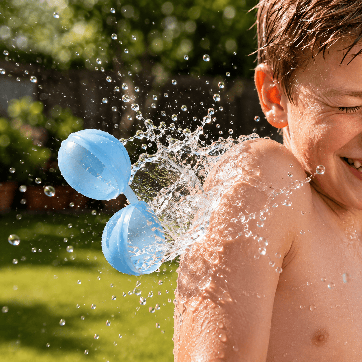 SplashPods™ – Reusable Water Ball Set