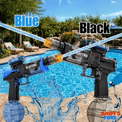 ThunderSplash™ – Electric Water Blaster