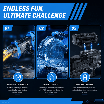 ThunderSplash™ – Electric Water Blaster