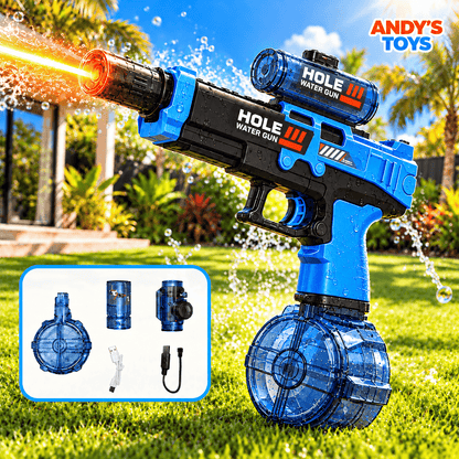 ThunderSplash™ – Electric Water Blaster
