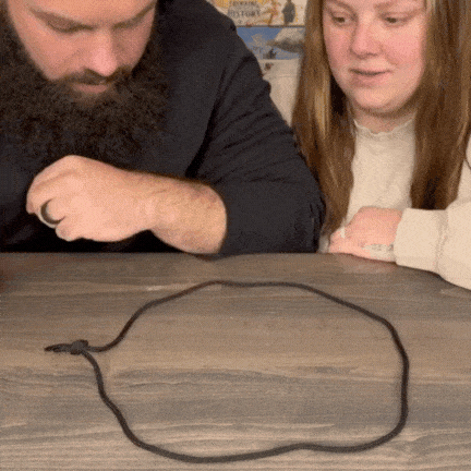 Kollide™ Magnetic Strategy Game - Can You Keep Them From Sticking?