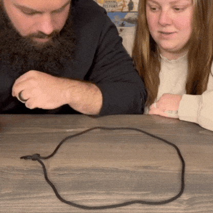 Kollide™ Magnetic Strategy Game - Can You Keep Them From Sticking?