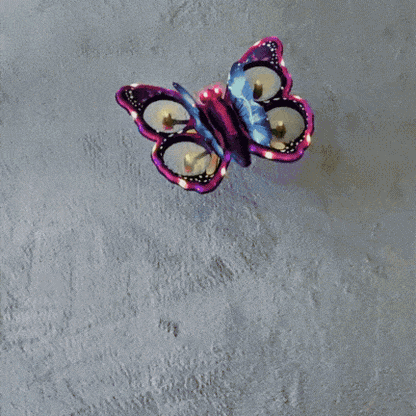 FlutterFly™ - RC Butterfly Drone