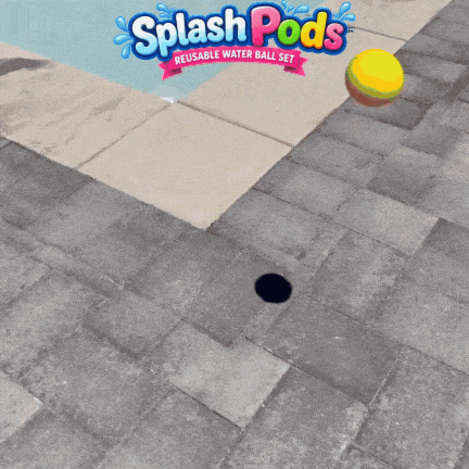 SplashPods™ – Reusable Water Ball Set