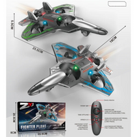 StarFighter™ RC Jet – Ultimate Indoor Flight Experience!