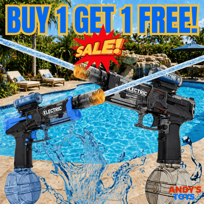 ThunderSplash™ – Electric Water Blaster