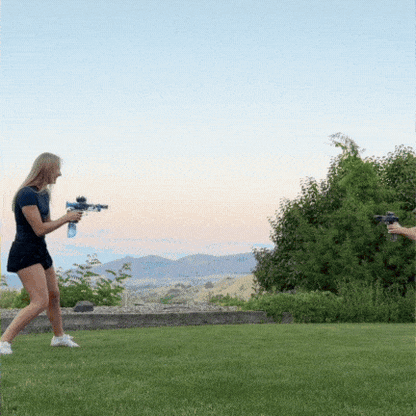 ThunderSplash™ – Electric Water Blaster