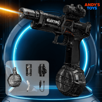 ThunderSplash™ – Electric Water Blaster