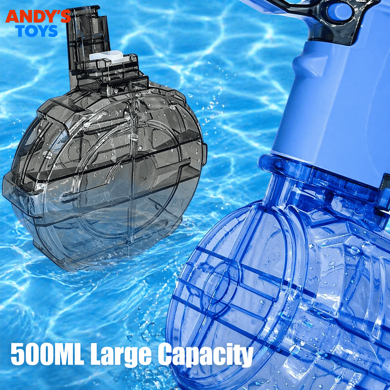 ThunderSplash™ – Electric Water Blaster