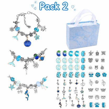 CharmCraft™ – DIY Bracelet & Jewellery Making Kit