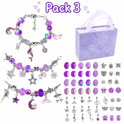 CharmCraft™ – DIY Bracelet & Jewellery Making Kit