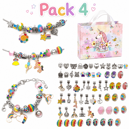 CharmCraft™ – DIY Bracelet & Jewellery Making Kit