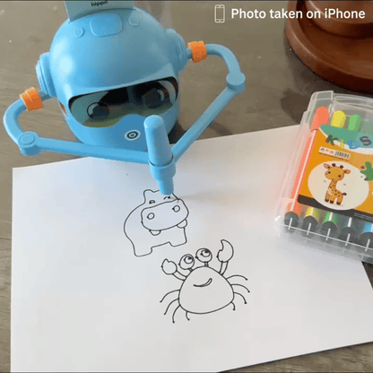 SketchBot™ – Smart Drawing & Learning Robot