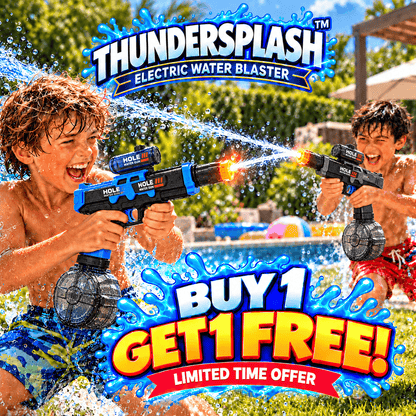 ThunderSplash™ – Electric Water Blaster