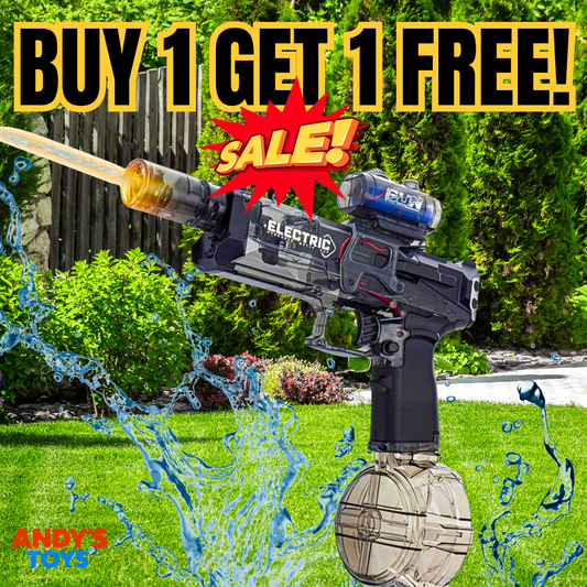 ThunderSplash – Electric Water Gun