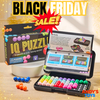 Brainy Beads™ – IQ Puzzle Game