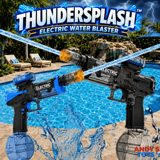 ThunderSplash™ – Electric Water Blaster