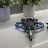 StarFighter™ RC Jet – Ultimate Indoor Flight Experience!