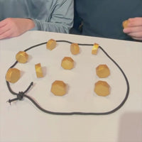 Kollide™ Magnetic Strategy Game - Can You Keep Them From Sticking?