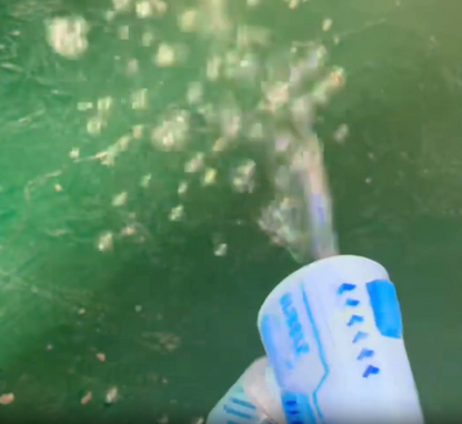 BubbleBazooka™ – Electric Handheld Bubble Gun