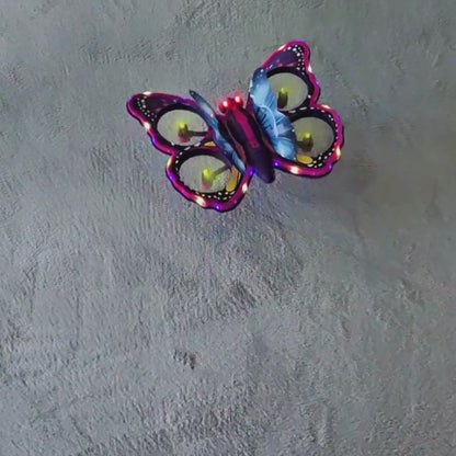 FlutterFly - RC Butterfly Drone